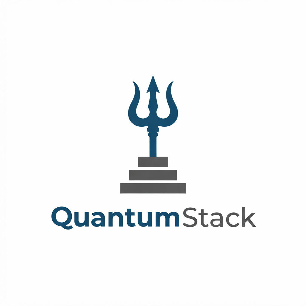QuantumStack Logo